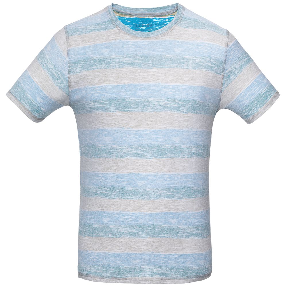 Футболка мужская Rayet двусторонняя