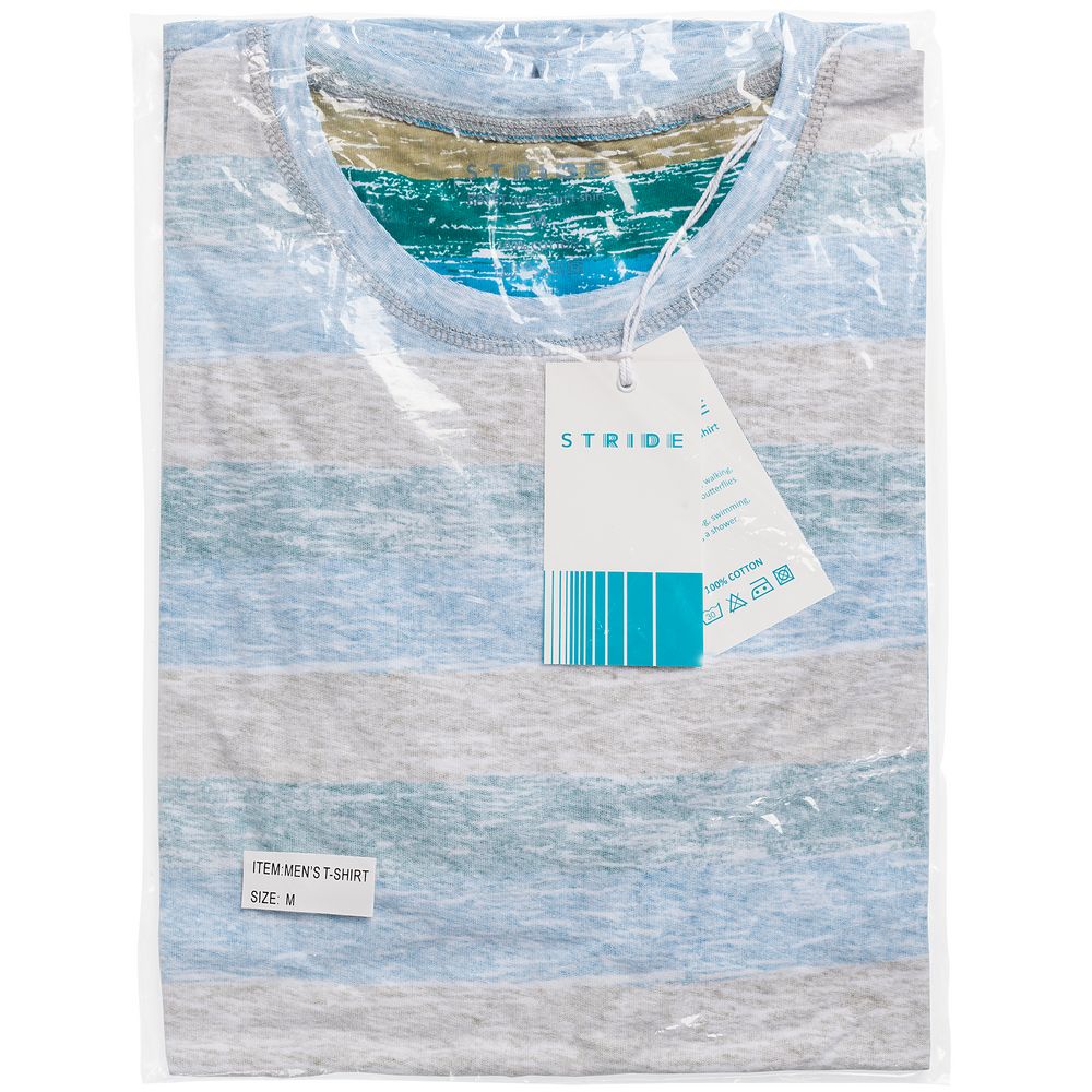 Футболка мужская Rayet двусторонняя (Изображение 12)