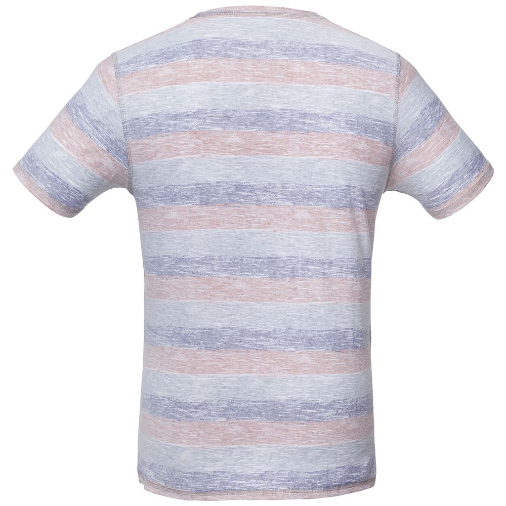 Футболка мужская RAYET двусторонняя, оранжевый/фиолетовый , размер XL (Изображение 2)