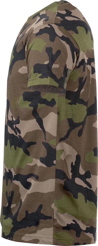 Футболка мужская Camo Men 150 камуфляж (Изображение 3)