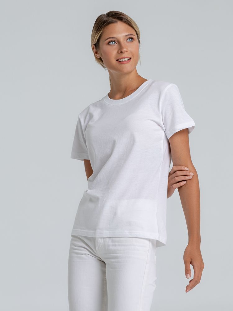 Футболка женская T-bolka 140 Lady (Изображение 3)