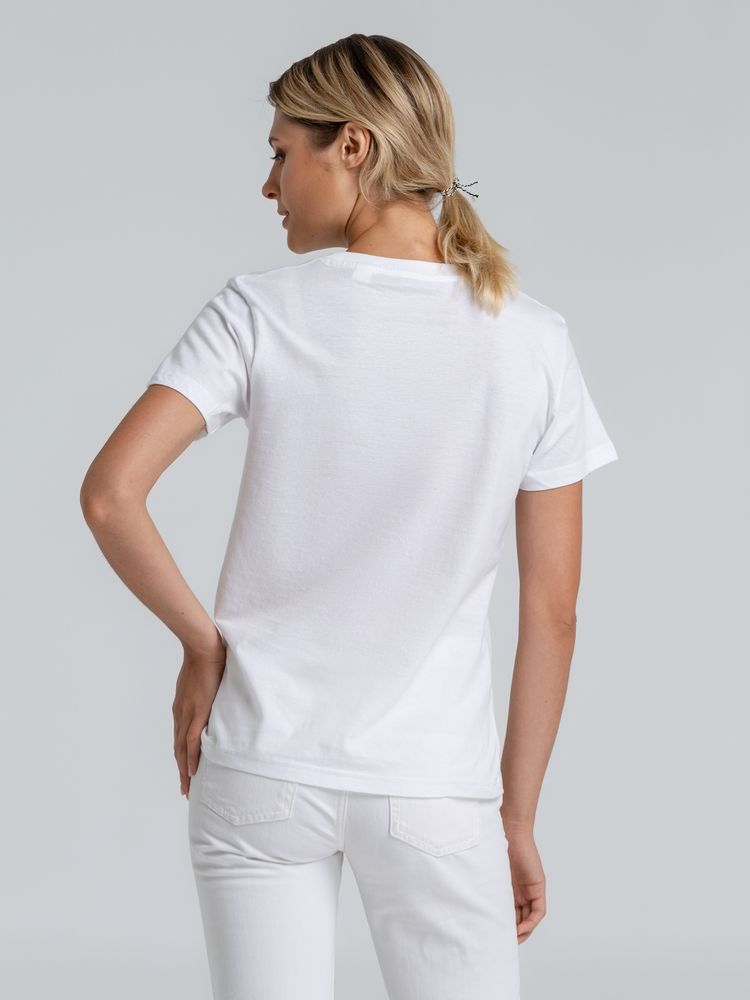 Футболка женская T-bolka 140 Lady (Изображение 4)
