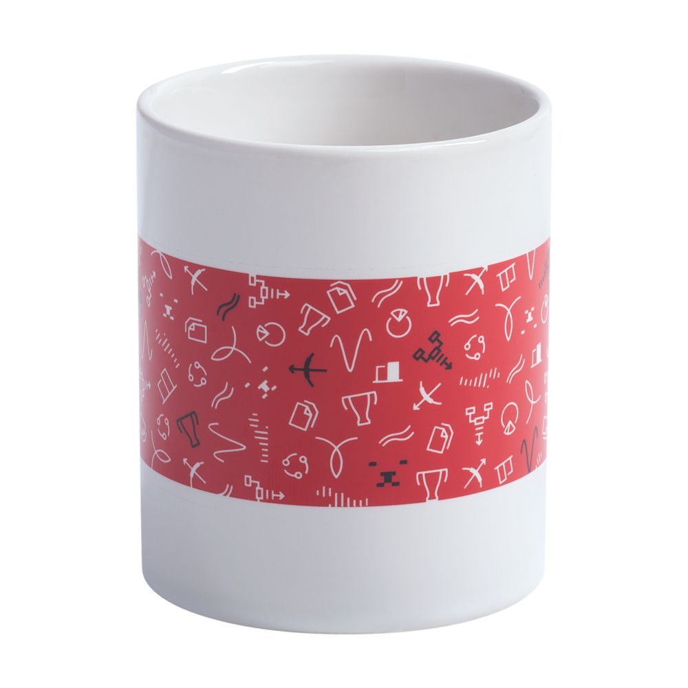 Кружка «Бизнес-зодиак. Овен» (Изображение 2)