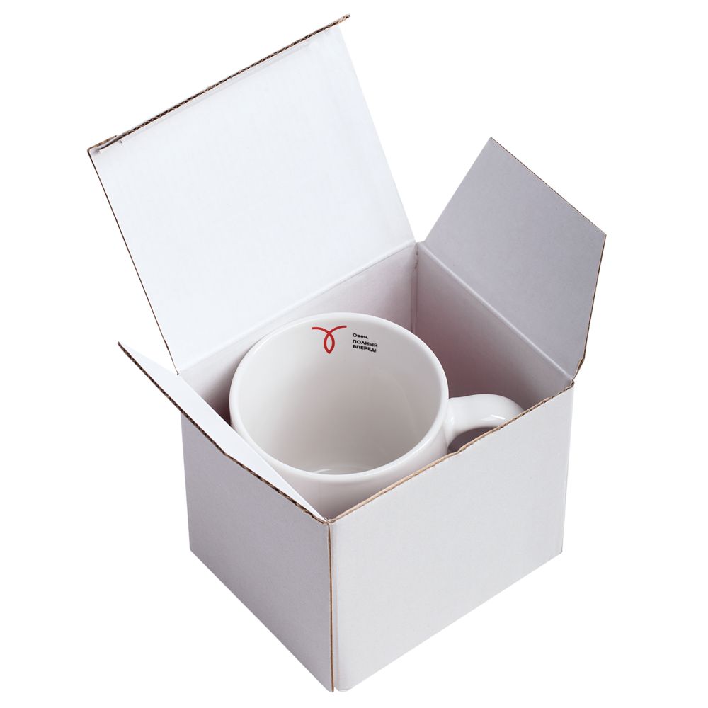 Кружка «Бизнес-зодиак. Овен» (Изображение 6)