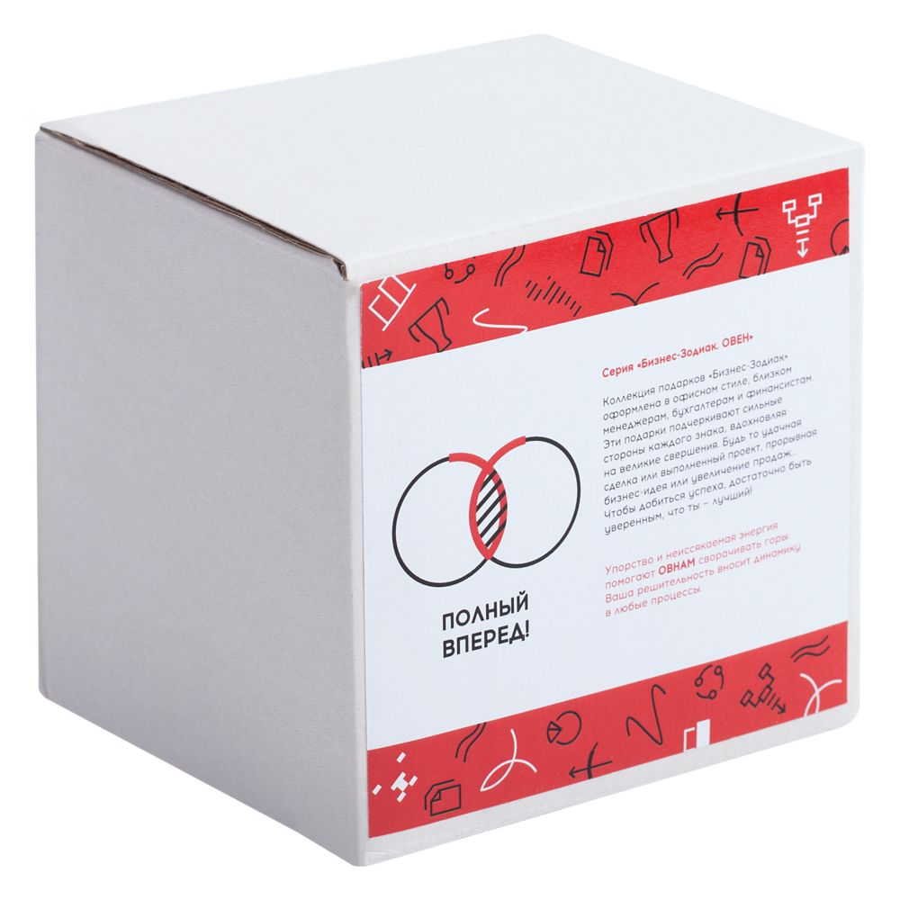 Кружка «Бизнес-зодиак. Овен» (Изображение 7)