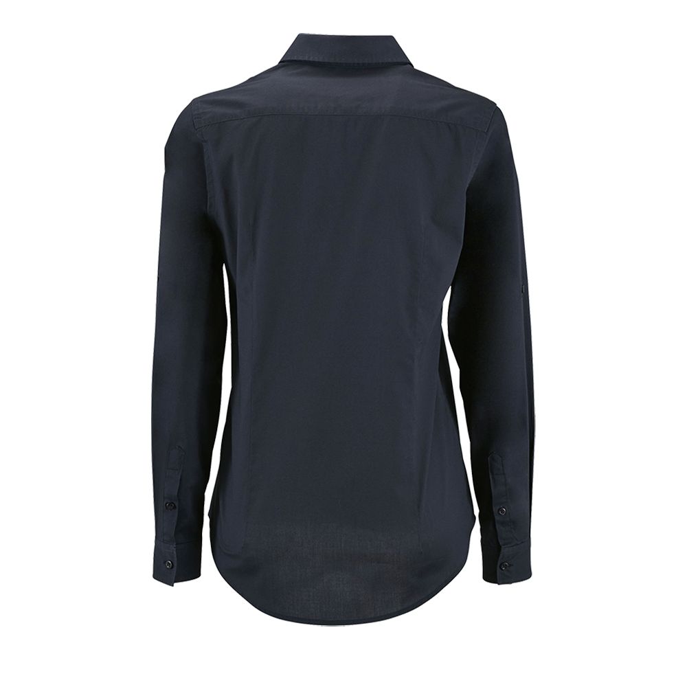 Рубашка женская Burma Women темно-синяя, размер M (Изображение 3)