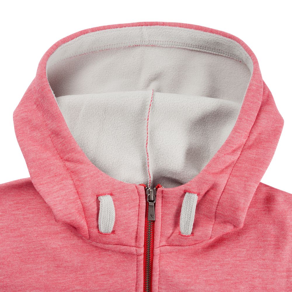 Толстовка женская Parkwick серый меланж (Изображение 5)