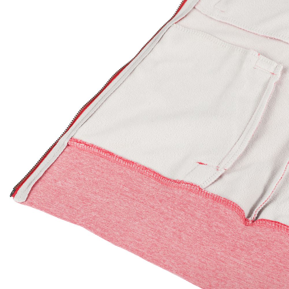 Толстовка женская Parkwick серый меланж (Изображение 6)