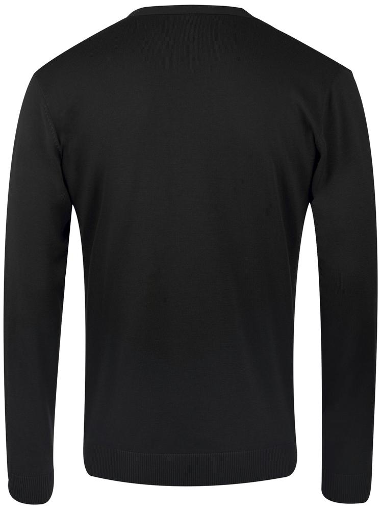 Джемпер мужской Golden Men черный, размер XXL (Изображение 2)