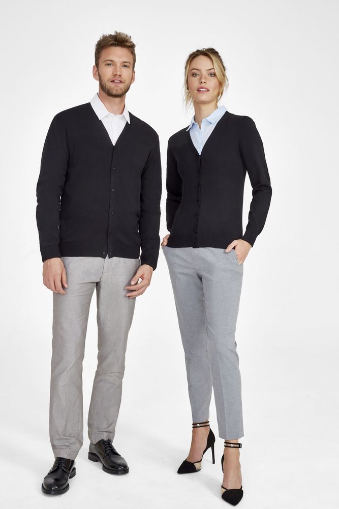 Джемпер мужской Golden Men темно-синий, размер XL (Изображение 5)