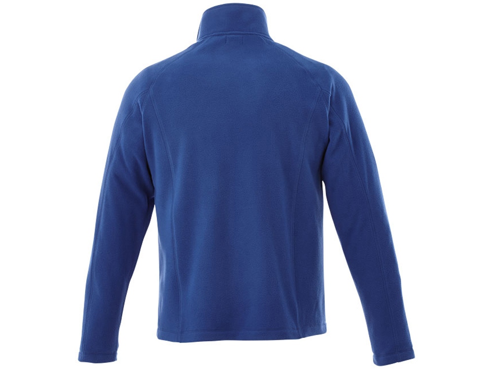 Джемпер из полифлиса Rixford мужской (синий классический ) S (Изображение 2)
