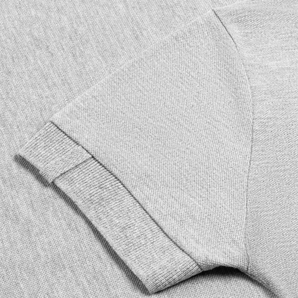 Рубашка поло женская Virma Premium Lady, серый меланж, размер L (Изображение 4)