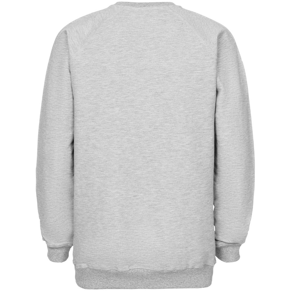 Свитшот «Преодолень», серый меланж, размер S (Изображение 3)