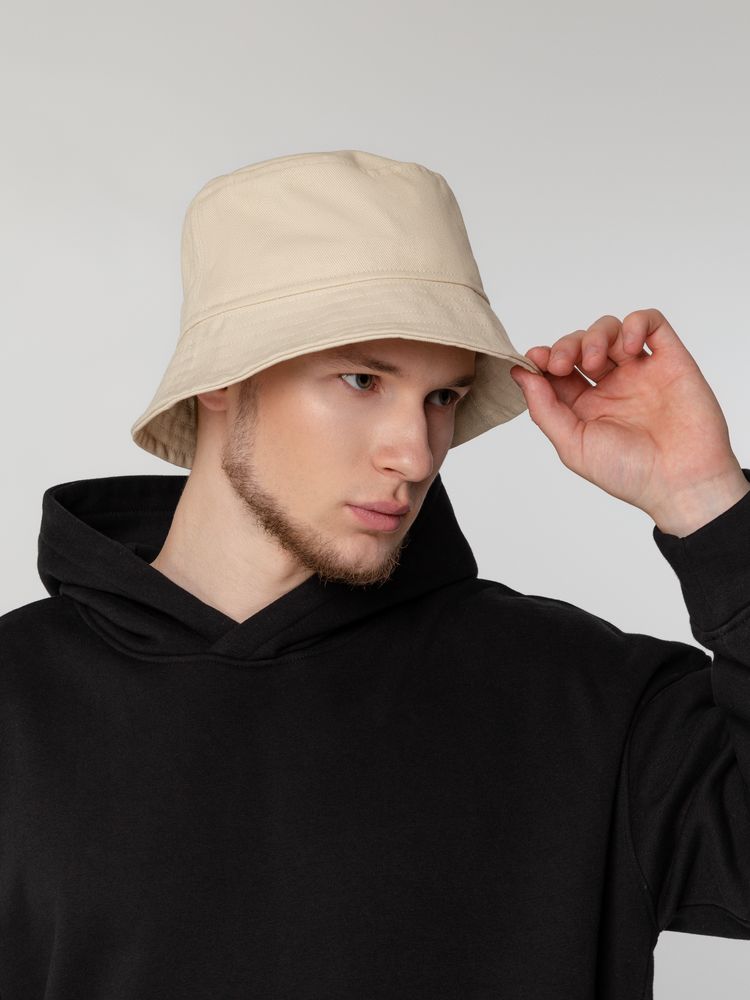 Панама Sombra, бежевая (Изображение 5)