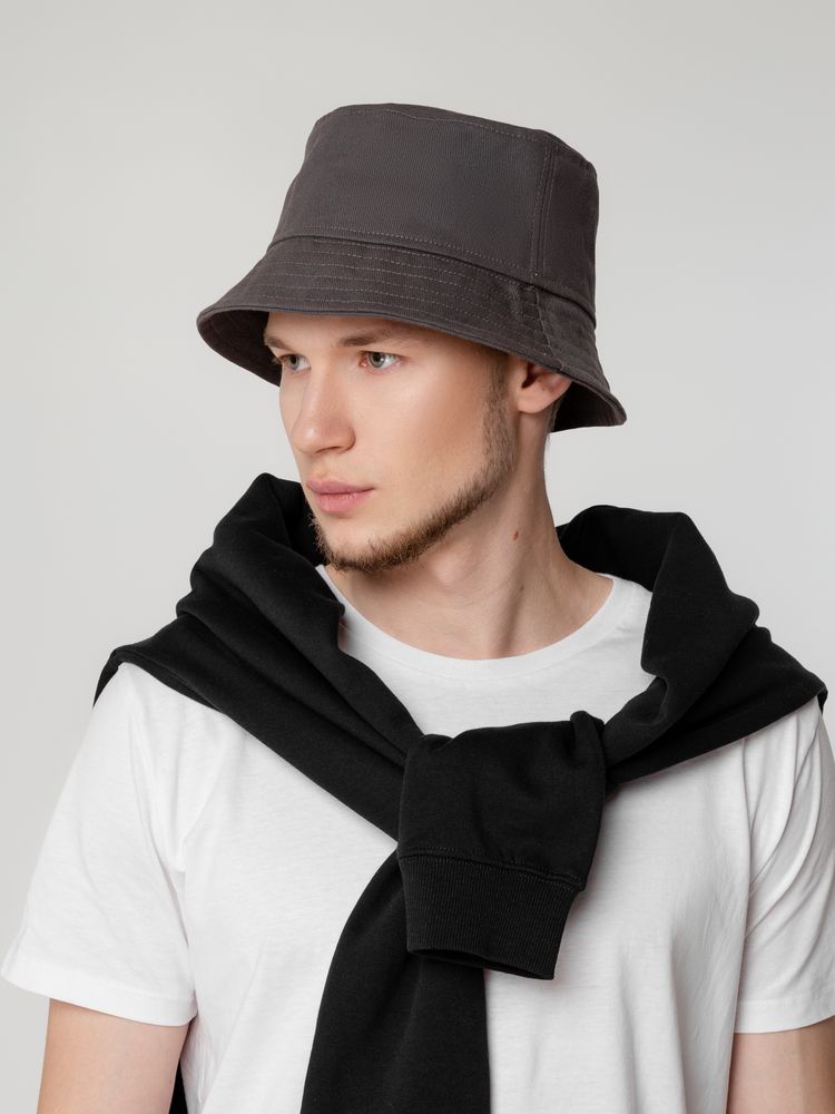 Панама Sombra, темно-серая (Изображение 4)