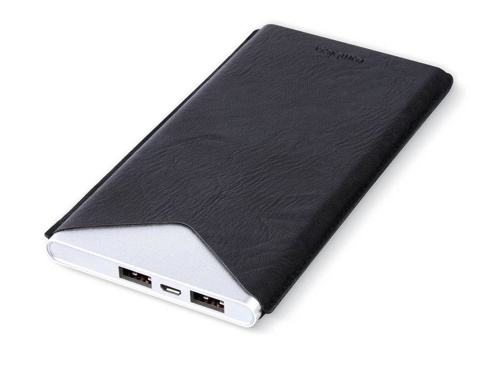 Внешний аккумулятор NEO AX100L, 10000 mAh (серебристый) 10000 mAh (Изображение 4)