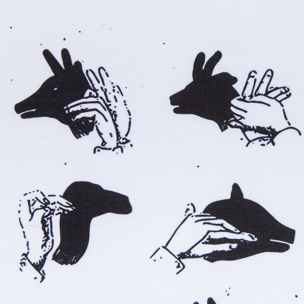 Футболка женская «Неочевидное», белая, размер XL (Изображение 4)