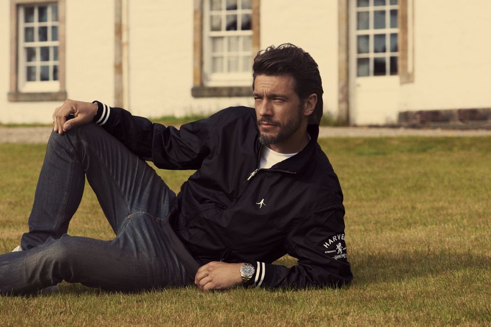 Ветровка унисекс Garland (Изображение 6)