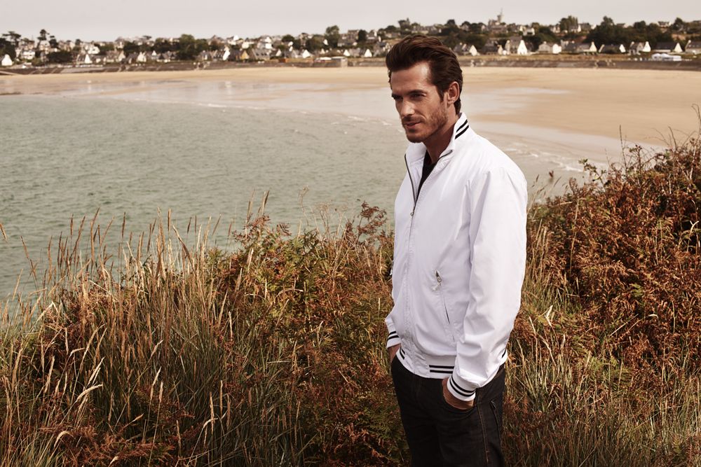 Ветровка унисекс Garland (Изображение 8)