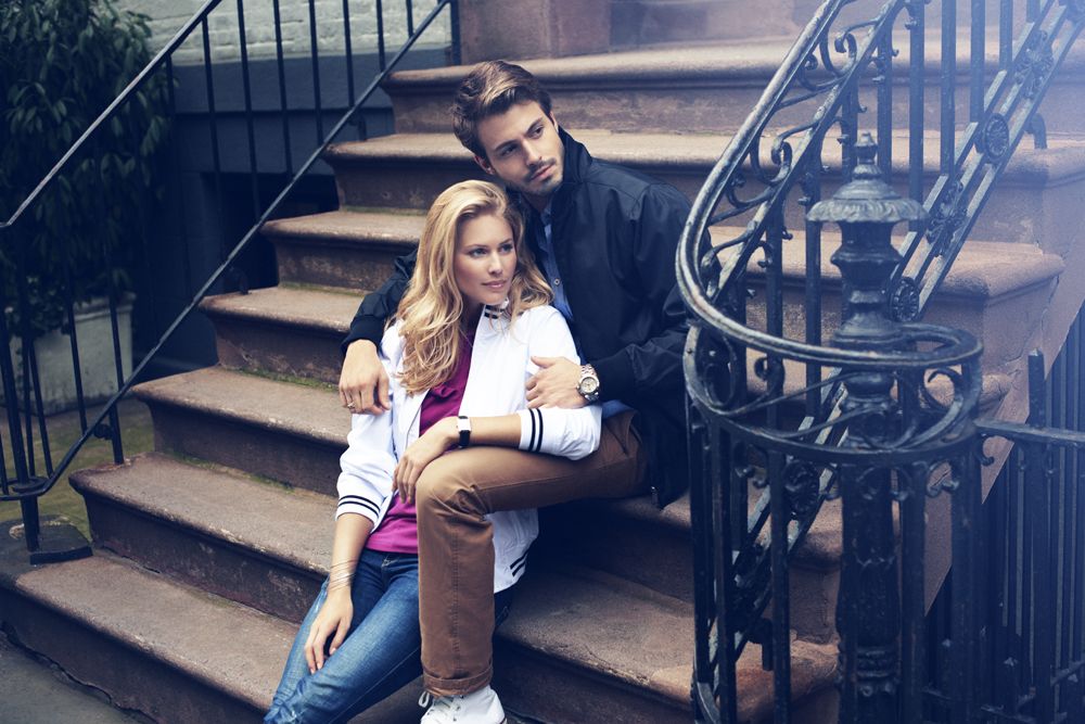 Ветровка унисекс Garland (Изображение 9)