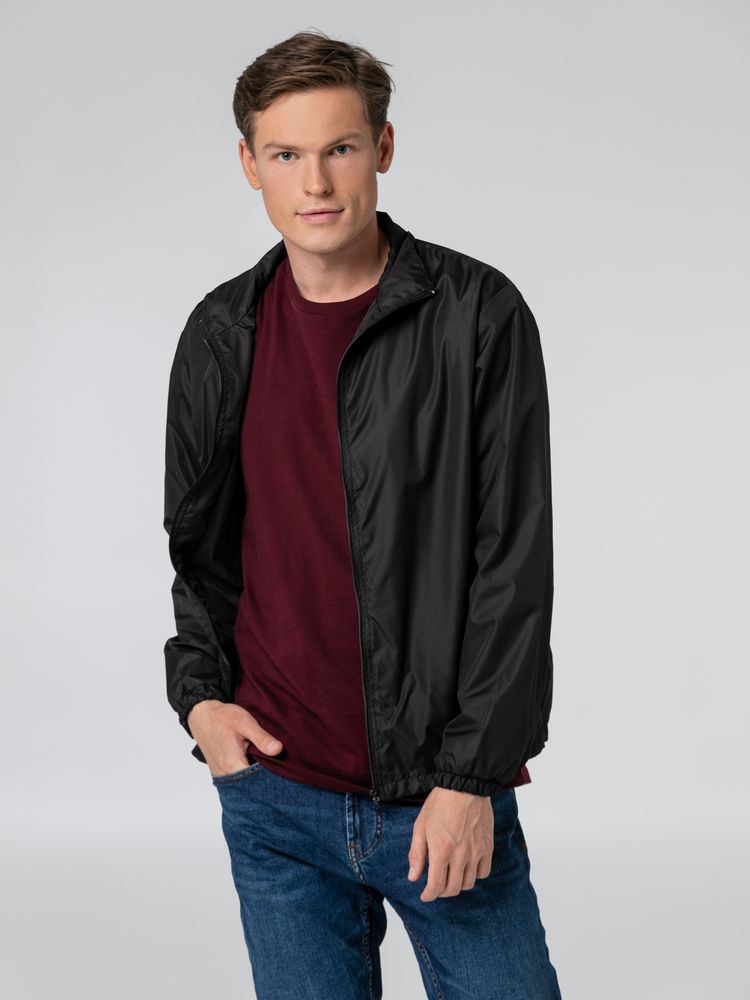 Ветровка Kivach Pro, черная, размер S (Изображение 7)