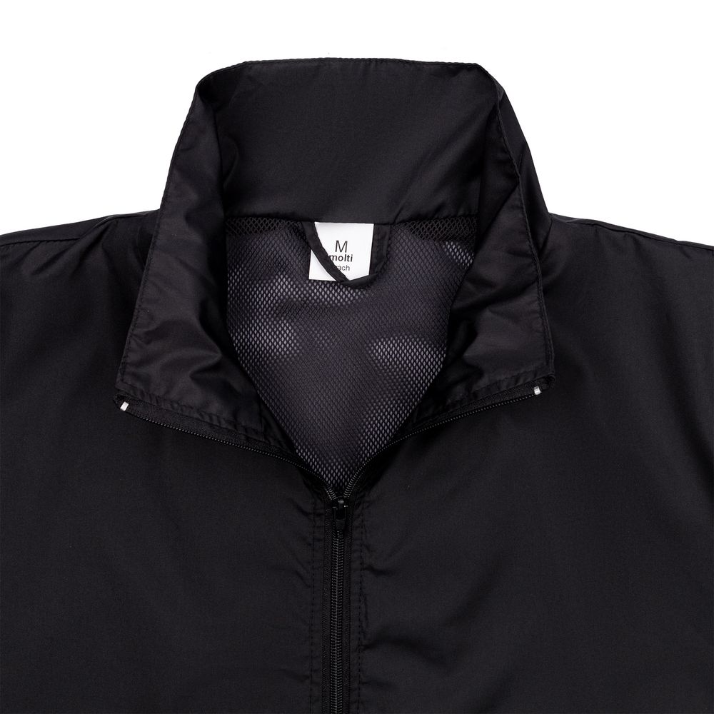 Ветровка Kivach Pro, черная, размер XXL (Изображение 4)