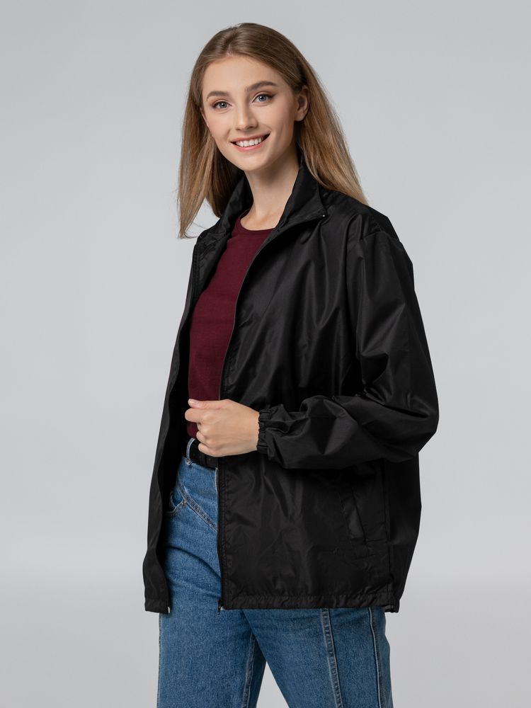 Ветровка Kivach Pro, черная, размер 3XL (Изображение 9)