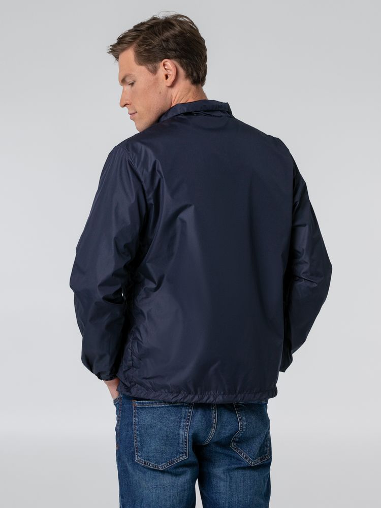 Ветровка Kivach Pro, темно-синяя, размер S (Изображение 8)