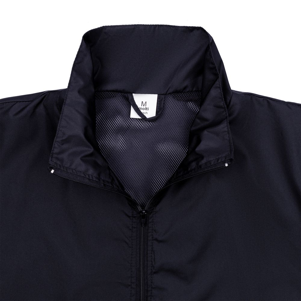 Ветровка Kivach Pro, темно-синяя, размер XXL (Изображение 4)