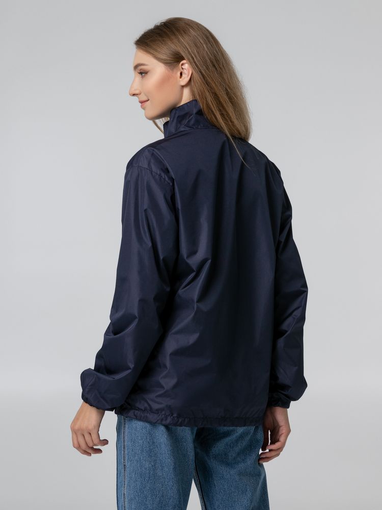 Ветровка Kivach Pro, темно-синяя, размер 3XL (Изображение 10)