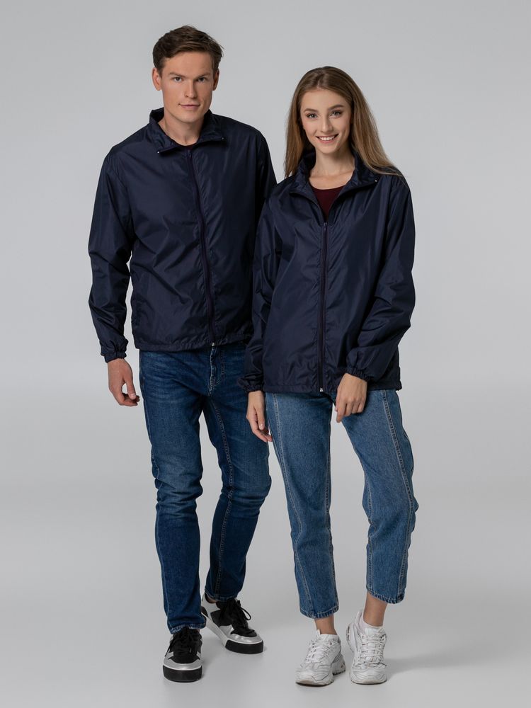 Ветровка Kivach Pro, темно-синяя, размер 3XL (Изображение 11)