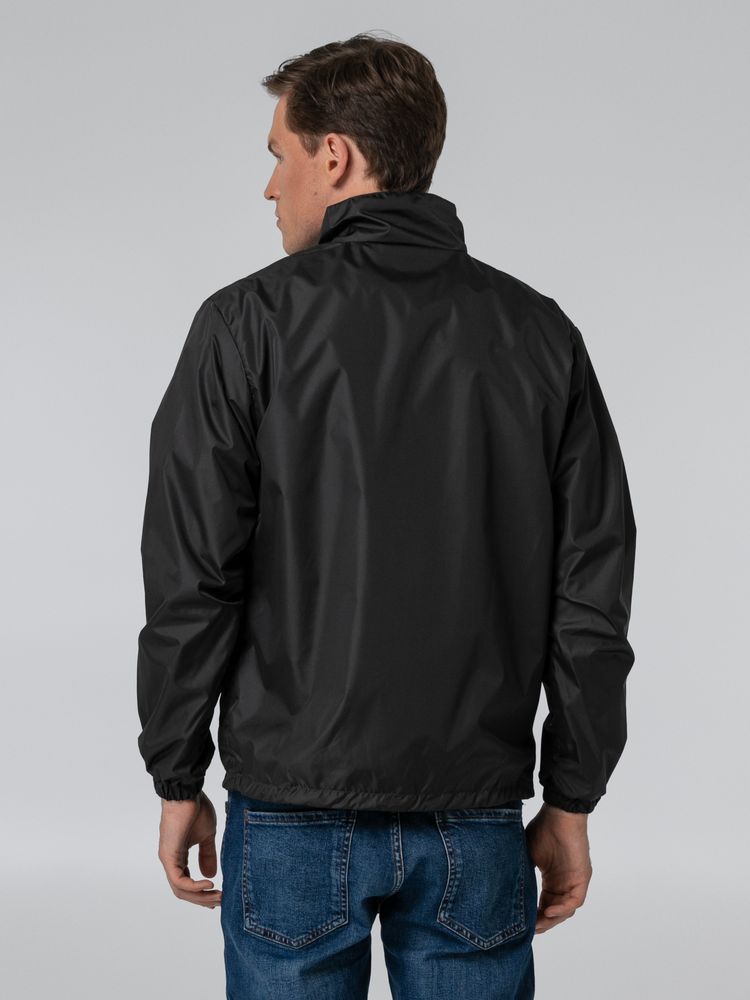 Ветровка Kivach Pro, темно-серая (графит), размер XS (Изображение 8)