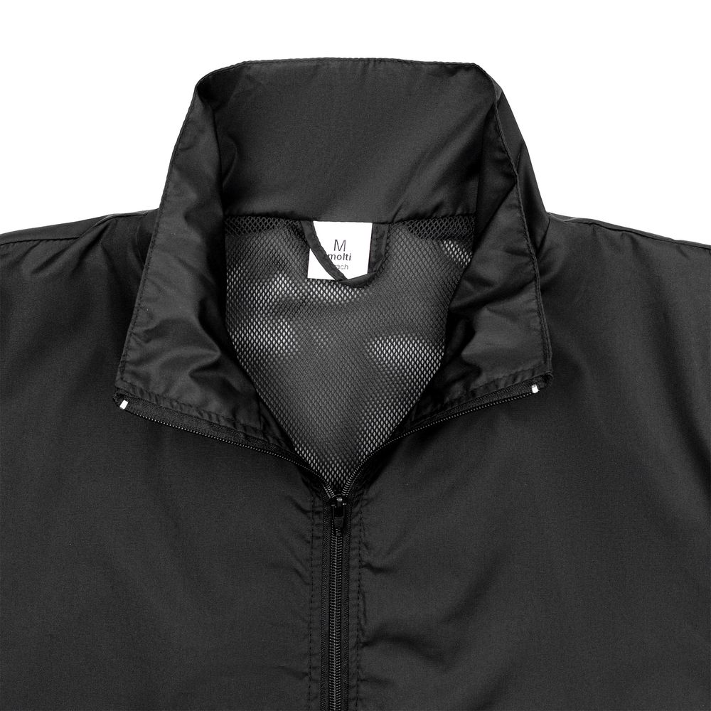 Ветровка Kivach Pro, темно-серая (графит), размер XXL (Изображение 4)