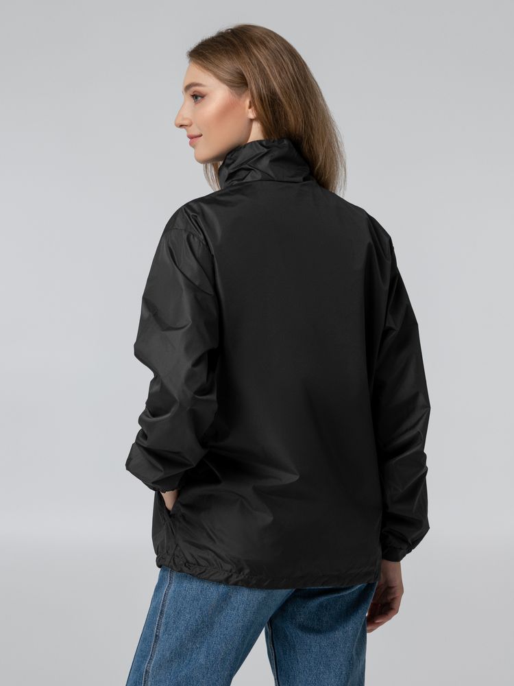 Ветровка Kivach Pro, темно-серая (графит), размер 3XL (Изображение 10)