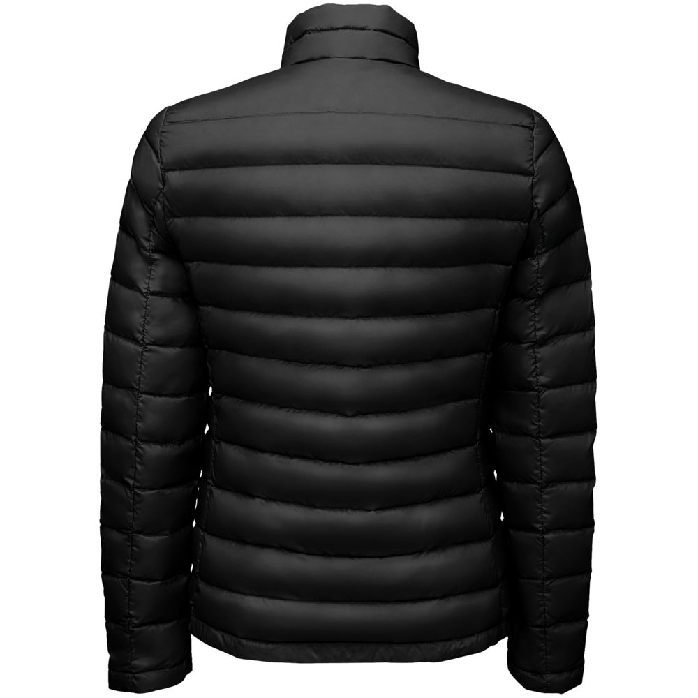 Куртка женская Wilson Women черная, размер XL (Изображение 3)