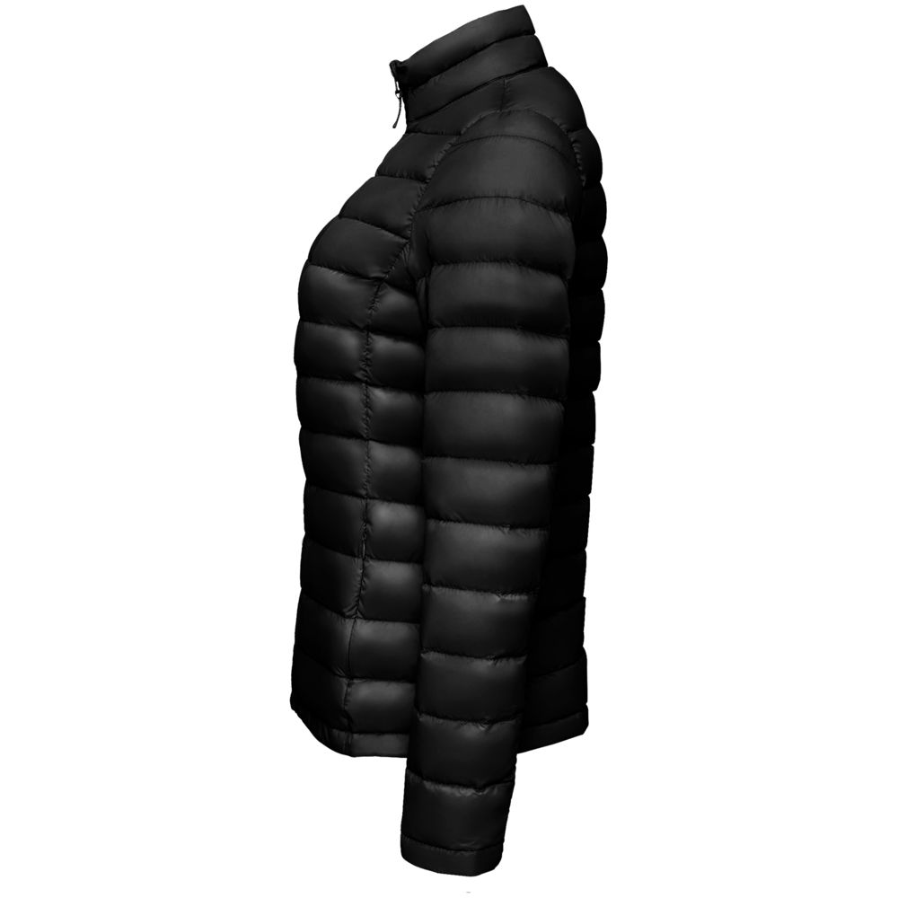 Куртка женская Wilson Women черная, размер XL (Изображение 4)