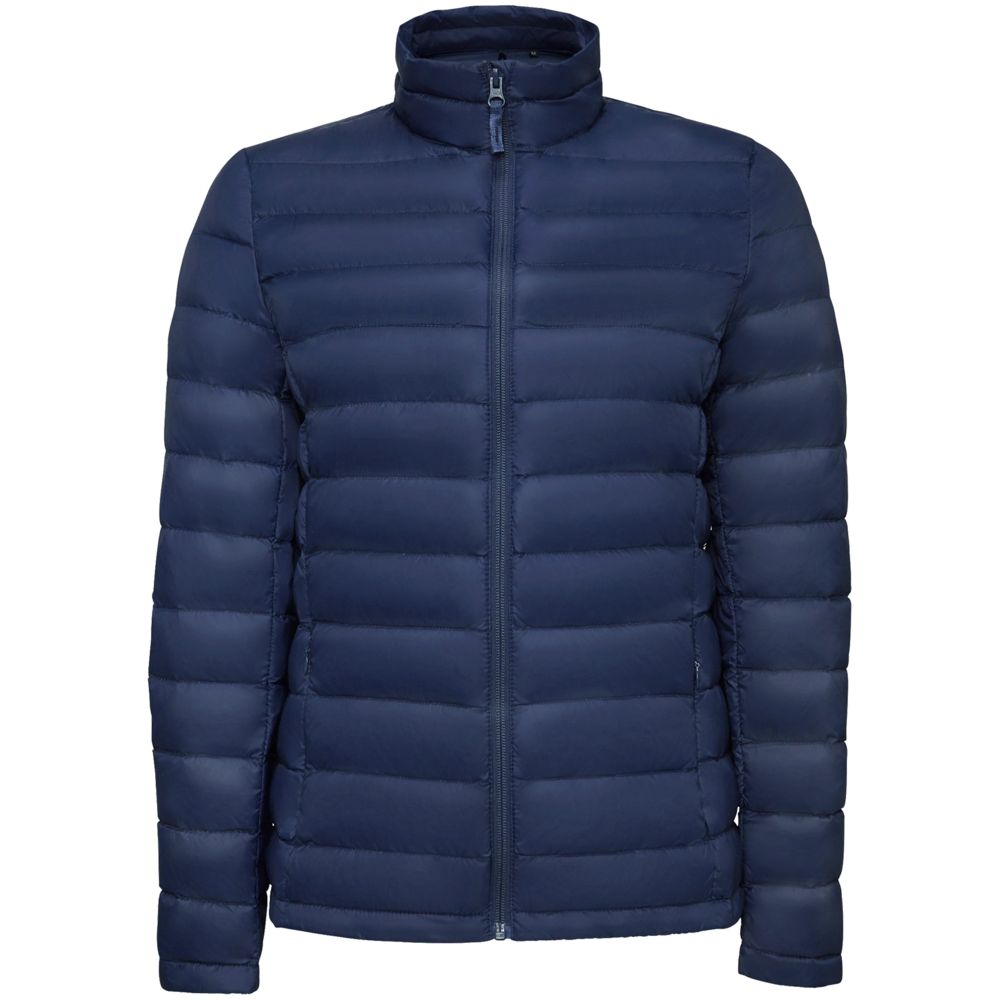 Куртка женская Wilson Women темно-синяя, размер S (Изображение 1)