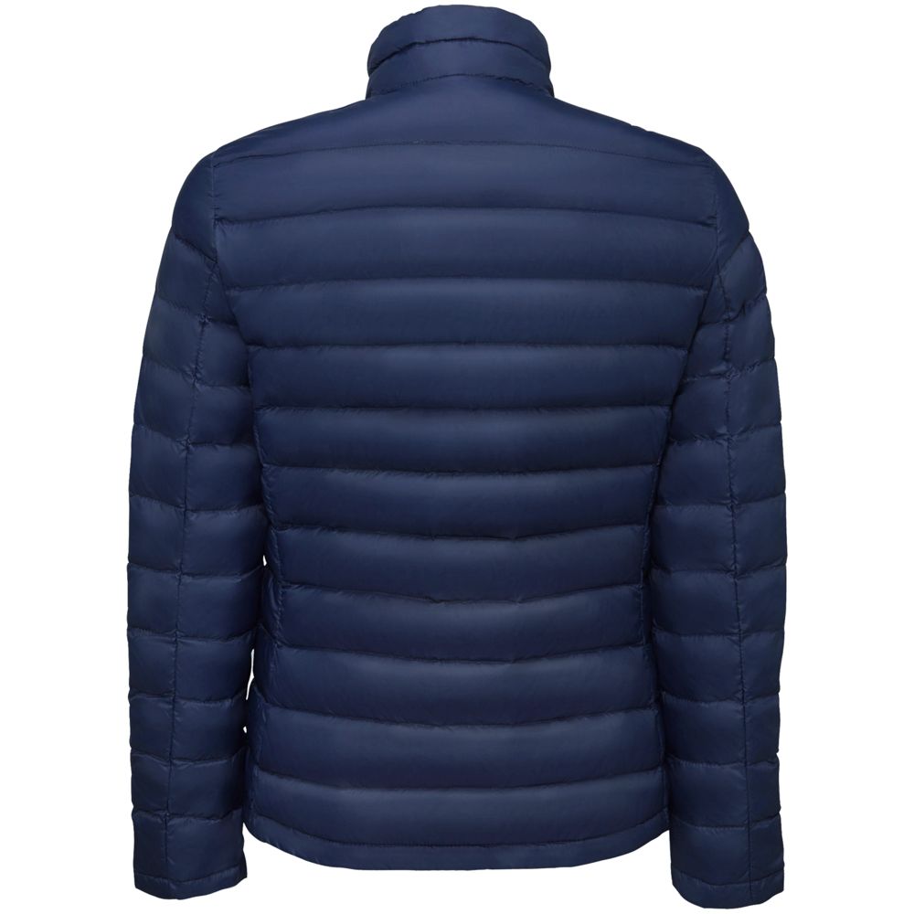 Куртка женская Wilson Women темно-синяя, размер M (Изображение 3)