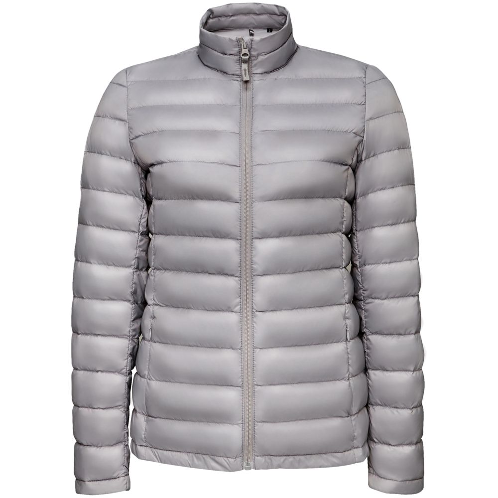 Куртка женская Wilson Women серая, размер M (Изображение 1)