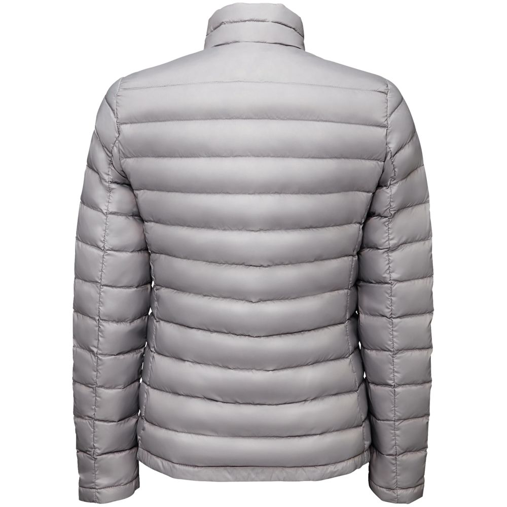 Куртка женская Wilson Women серая, размер XXL (Изображение 3)