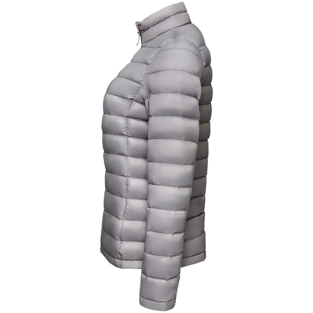 Куртка женская Wilson Women серая, размер XXL (Изображение 4)