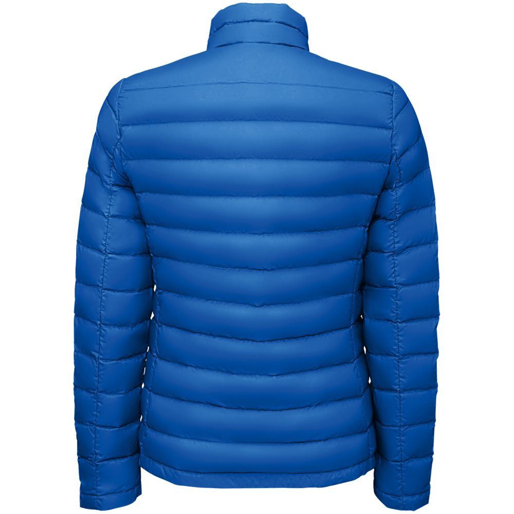 Куртка женская Wilson Women ярко-синяя, размер XXL (Изображение 3)