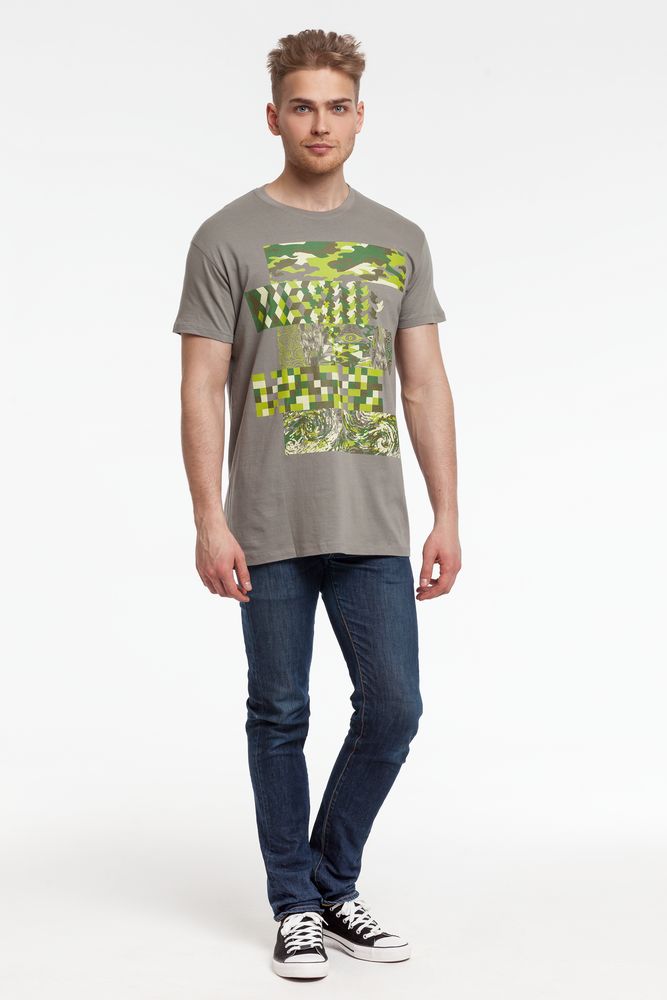 Футболка «Искусство камуфляжа» (Изображение 4)