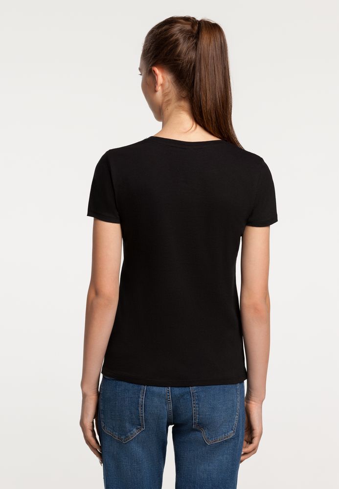 Футболка женская «Небо-душа» (Изображение 4)