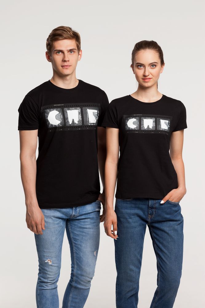 Футболка женская «Небо-душа» (Изображение 5)