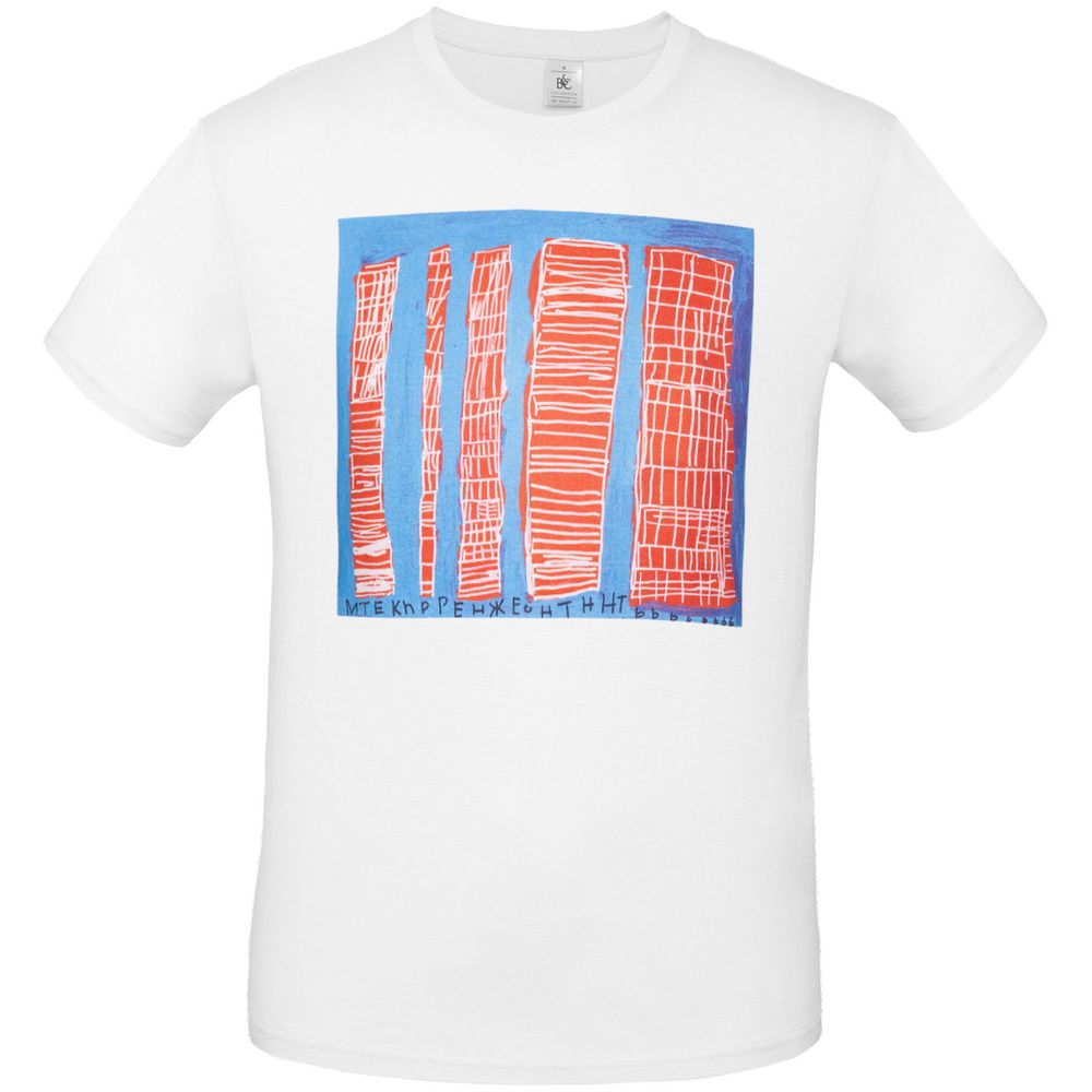 Футболка «Небоскребы» (Изображение 2)