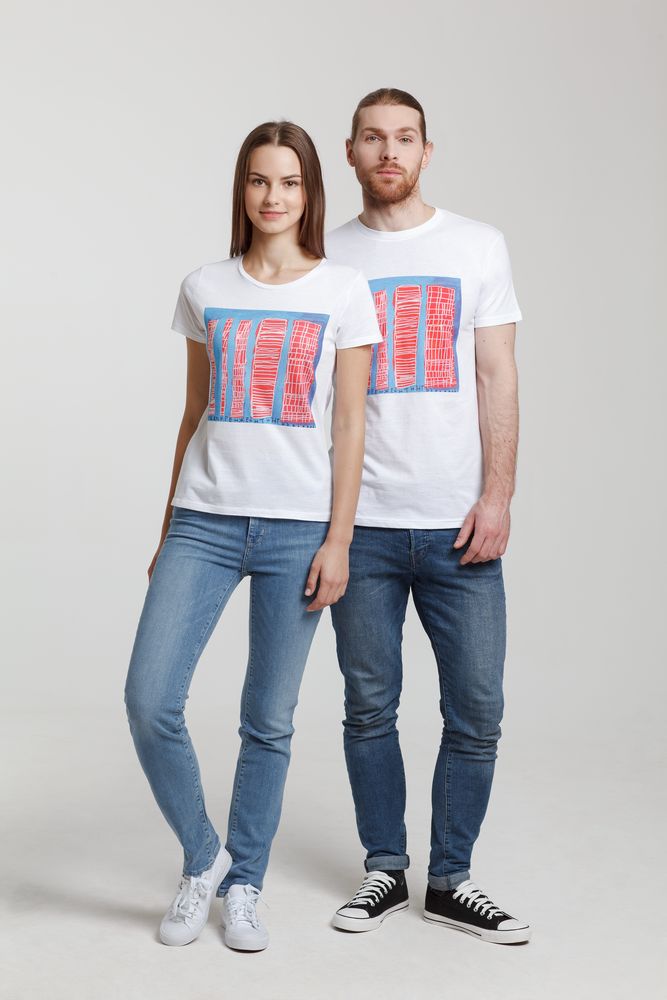 Футболка «Небоскребы» (Изображение 4)