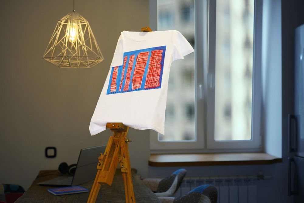 Футболка «Небоскребы» (Изображение 5)