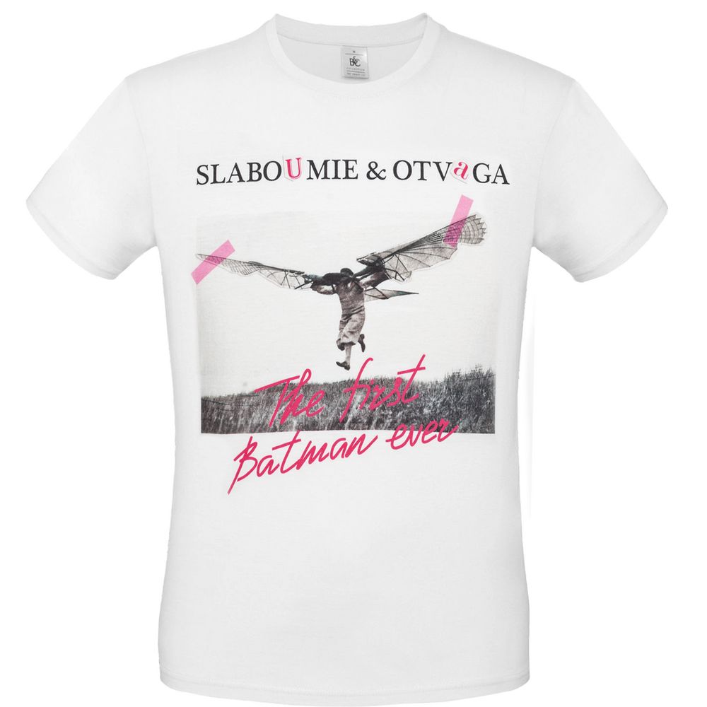 Футболка «Слабоумие и отвага» (Изображение 2)