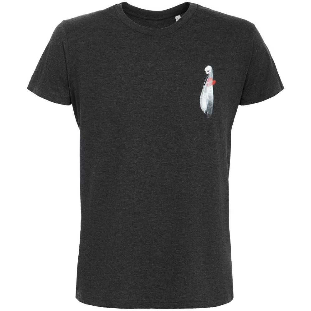 Футболка приталенная Ghost of Love (Изображение 2)